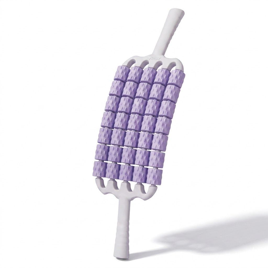 5 Row Muscle Roller