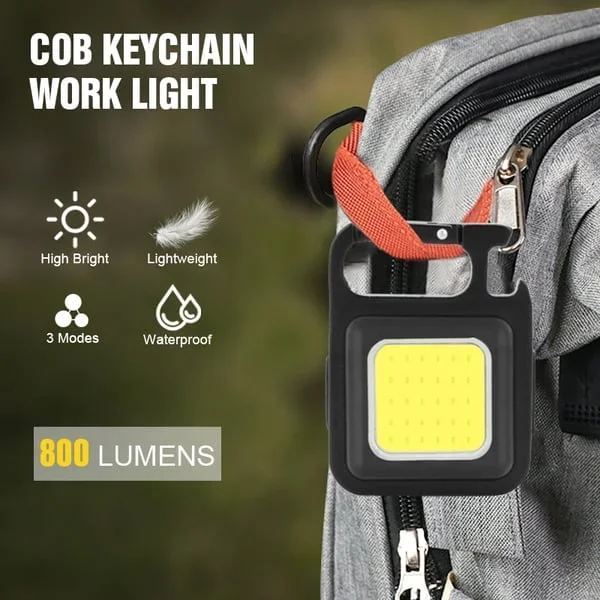 This Tiny Gadget Makes Bulky Flashlights Obsolete.