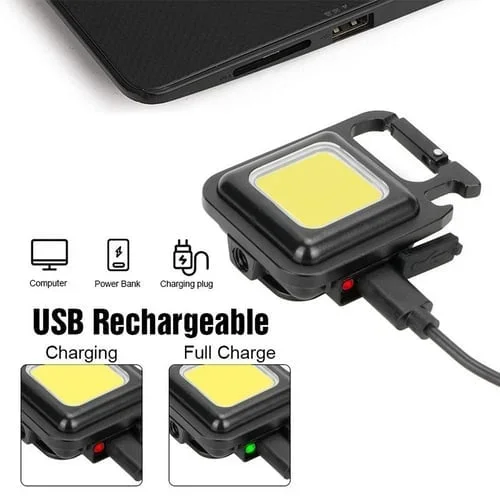This Tiny Gadget Makes Bulky Flashlights Obsolete.