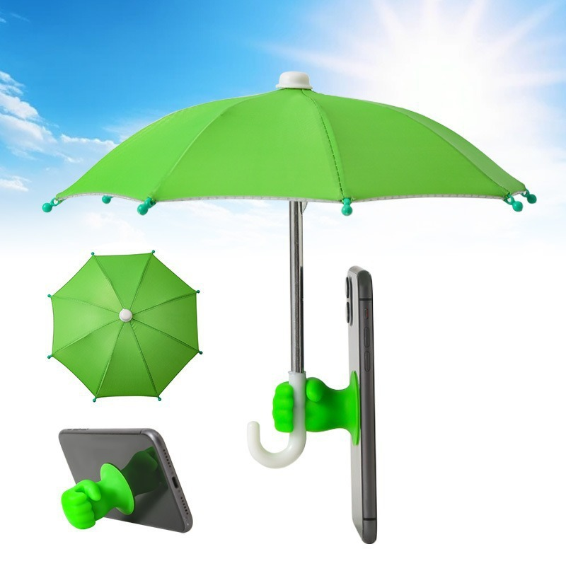 SunShade Phone Umbrella - See Your Screen Anywhere ☀️