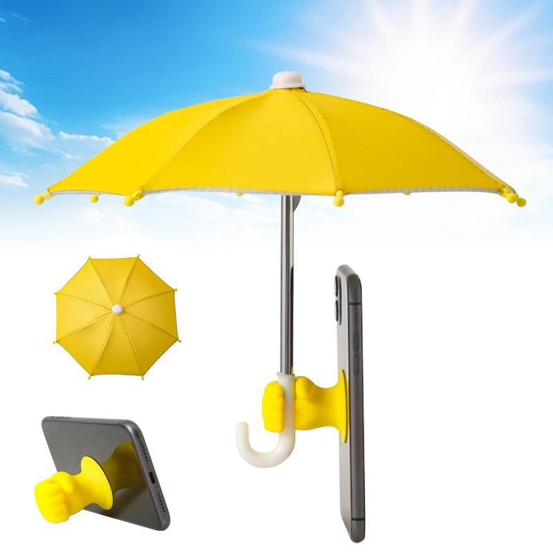 SunShade Phone Umbrella - See Your Screen Anywhere ☀️