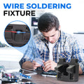 🔥50% off！🛠️Easier, more accurate and faster！Electric Wire Welding Fixture