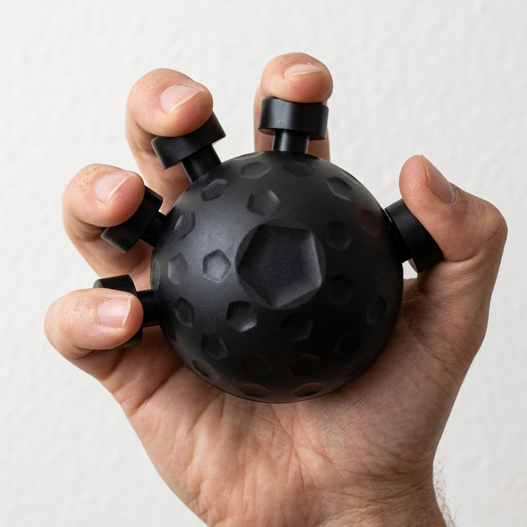 Five Finger Grip Trainer