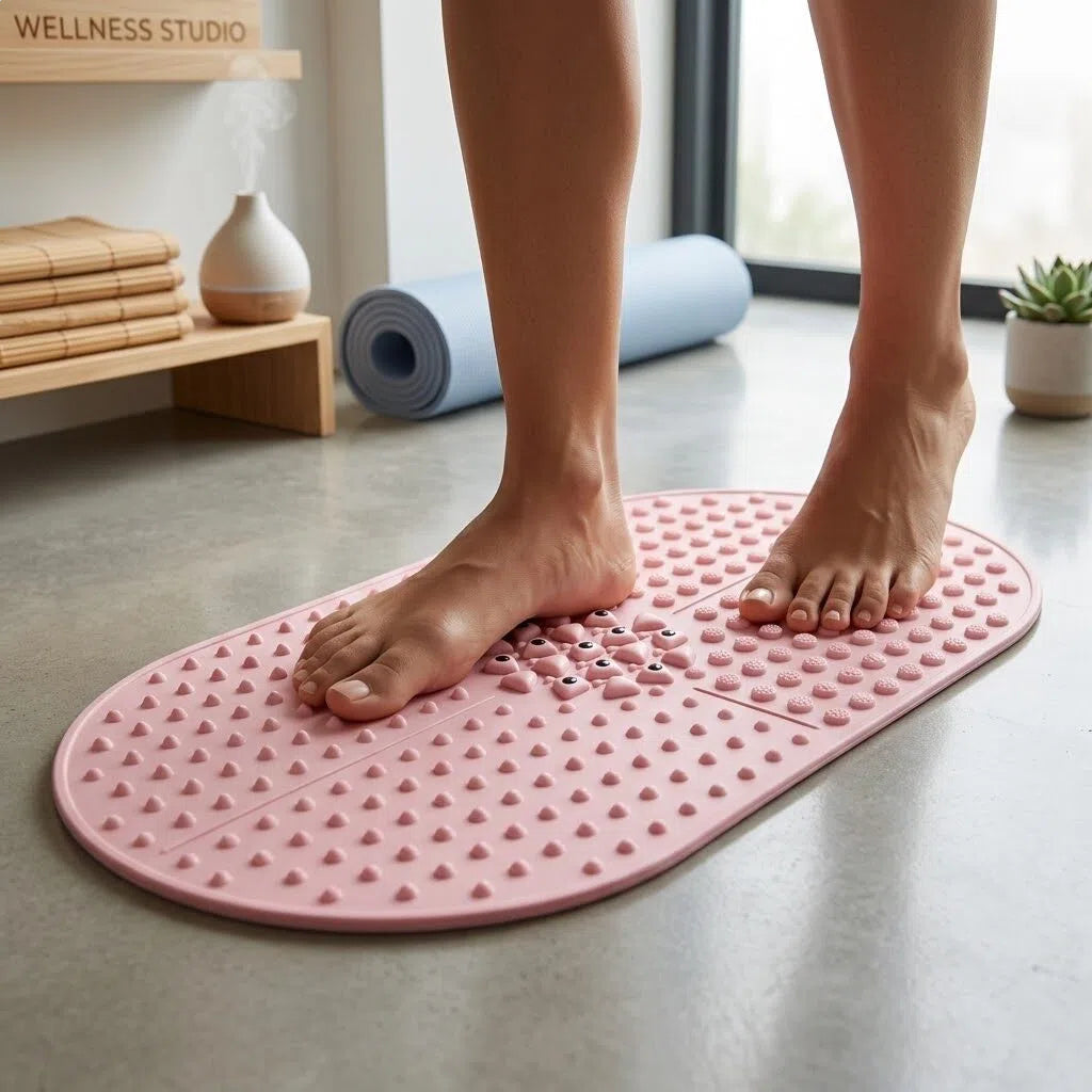 Acupressure Foot Mat