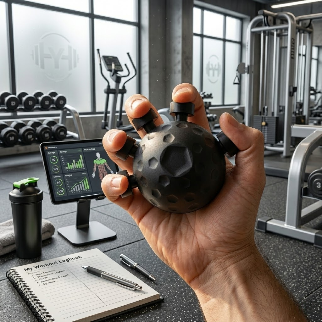 Five Finger Grip Trainer