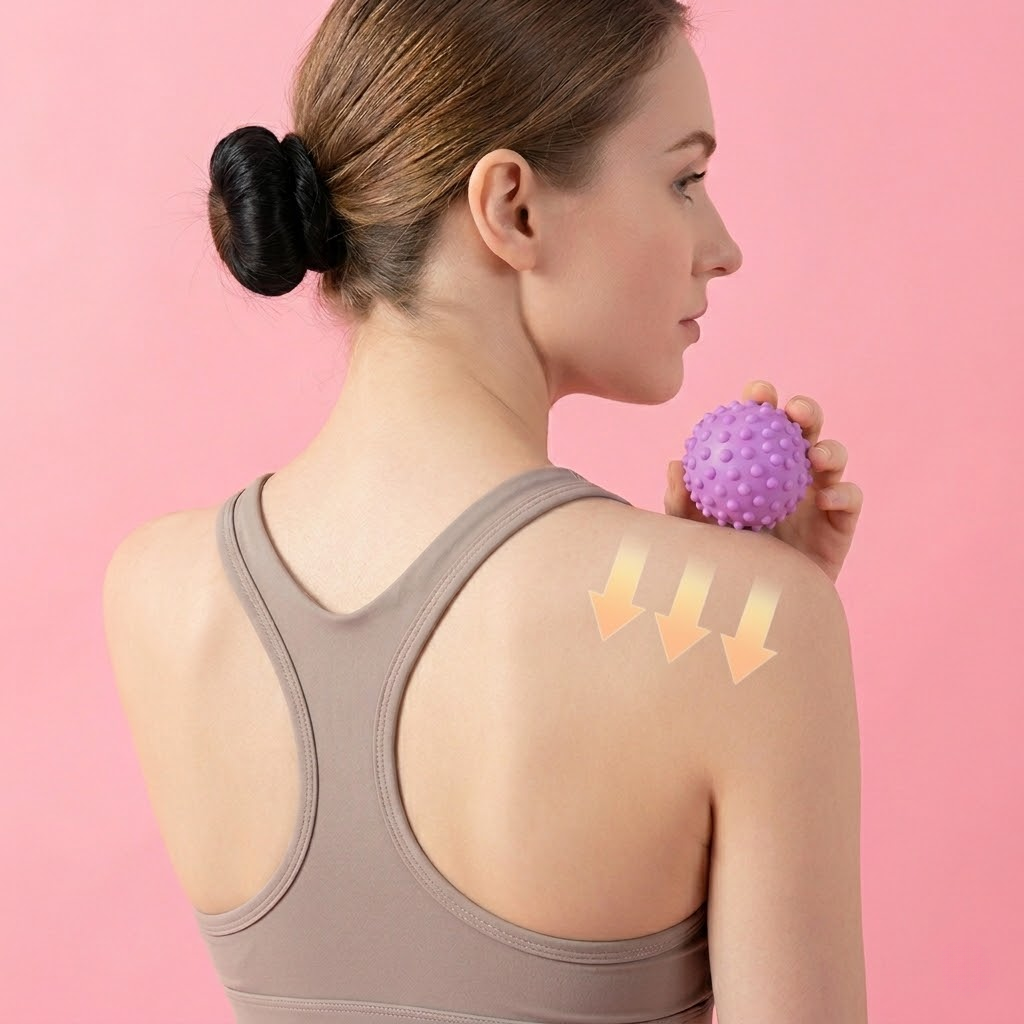 Muscle Relief Massage Ball