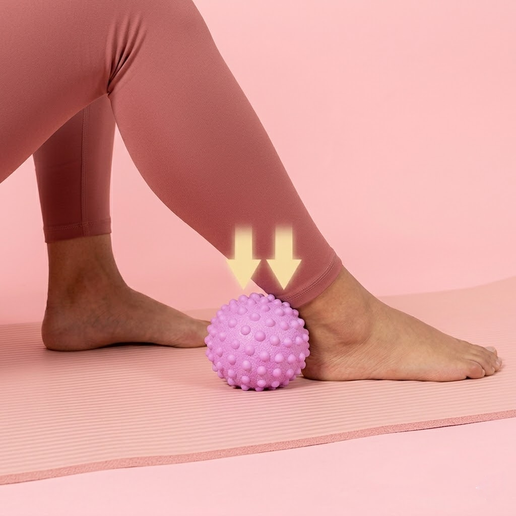 Muscle Relief Massage Ball