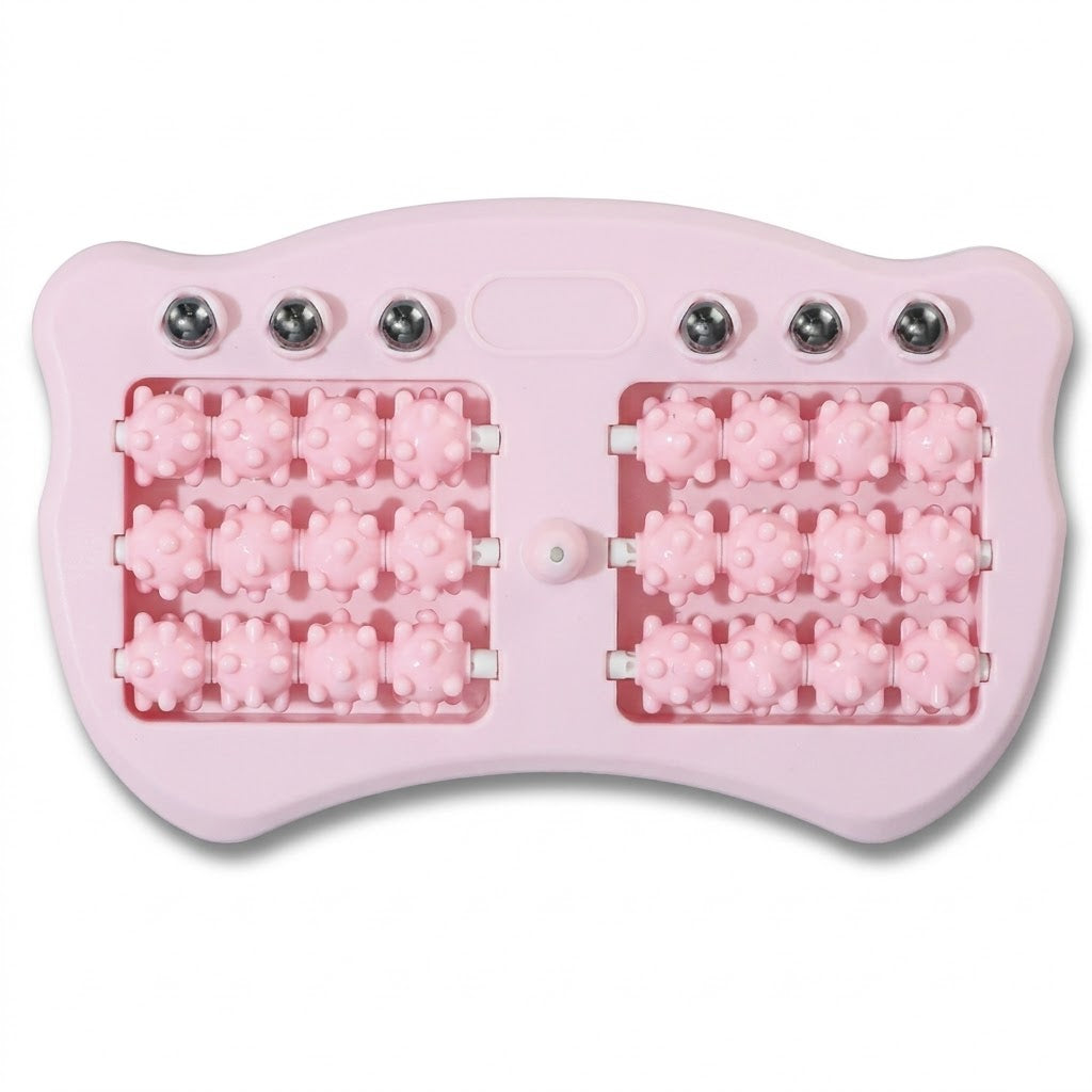 Magnetic Foot Roller