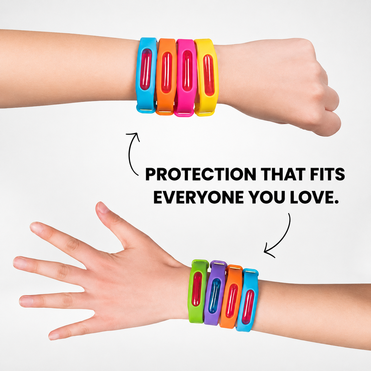 Mosquito Bracelet