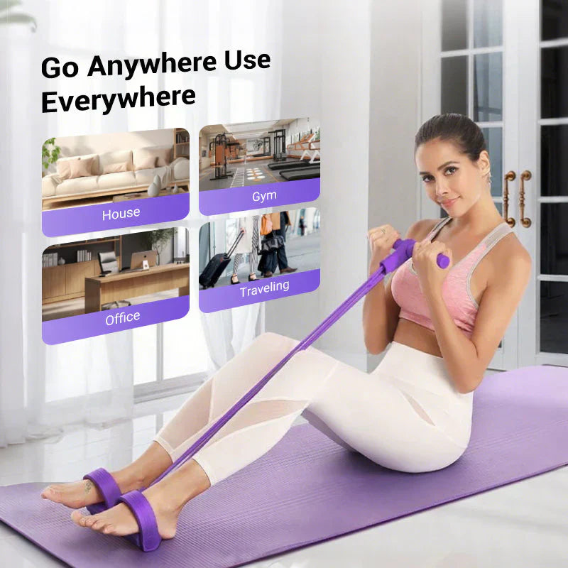 Make Sit-Ups Easier, Safer & More Effective