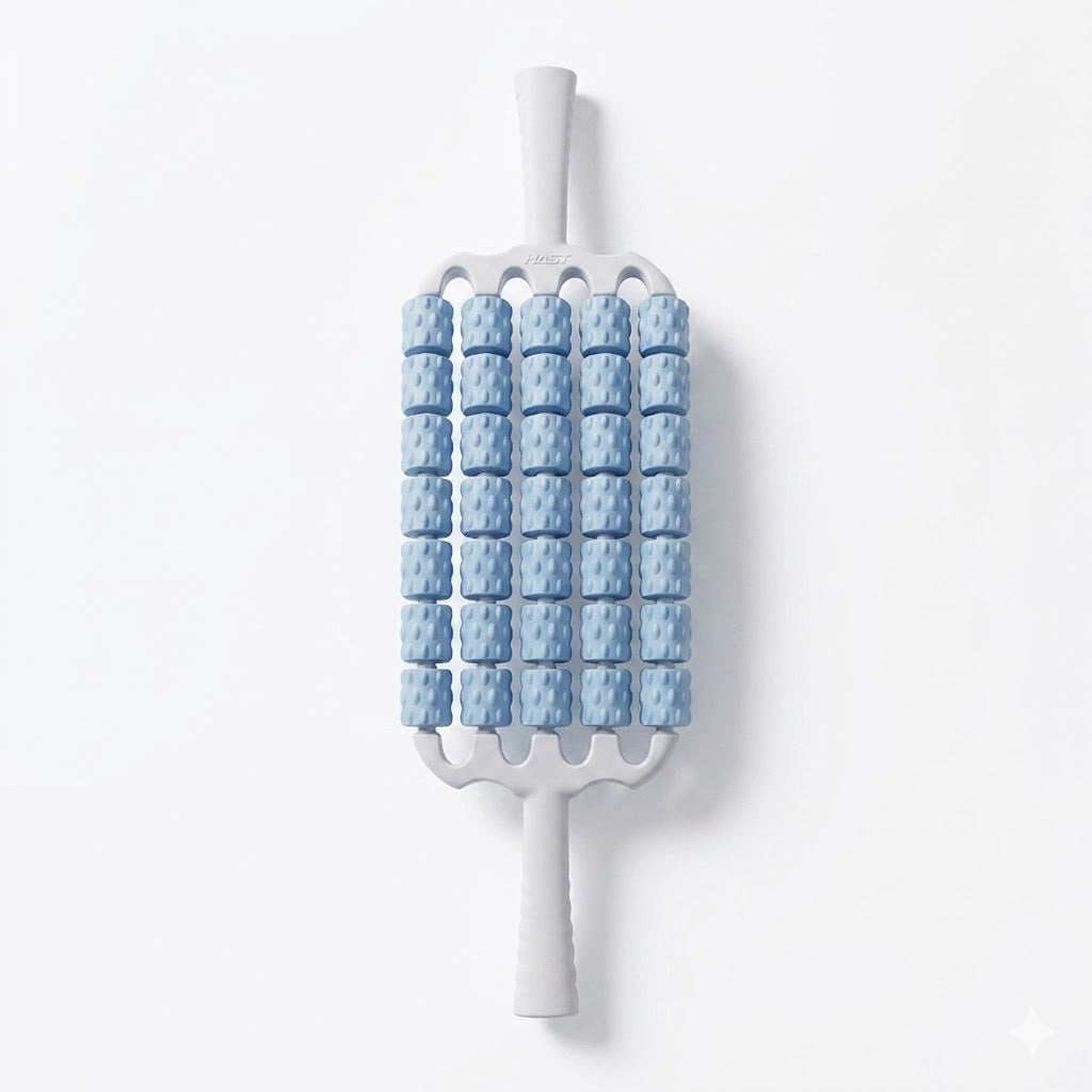 5 Row Muscle Roller