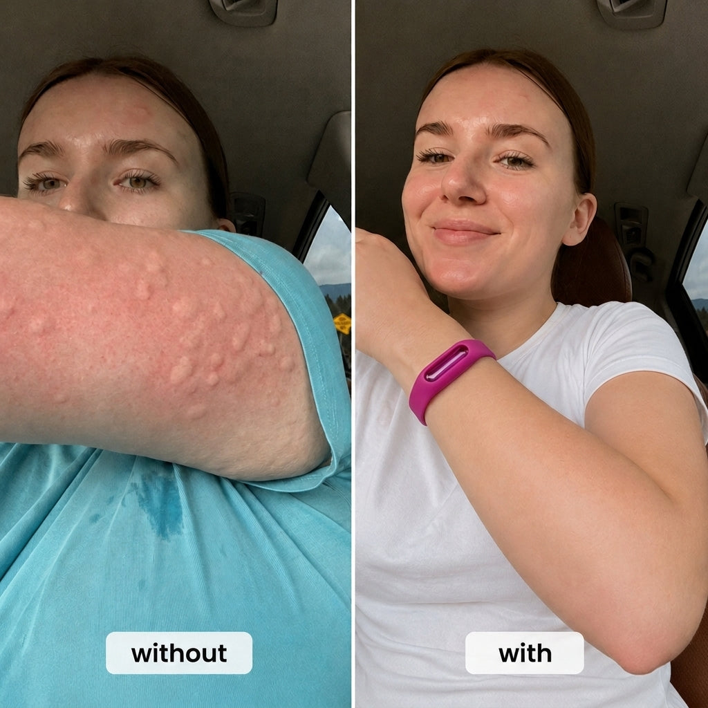 Mosquito Bracelet
