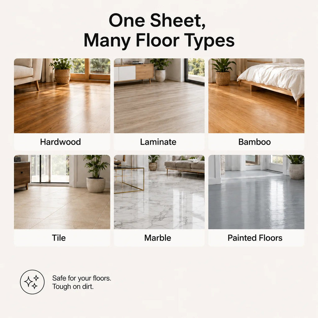 Fresh Floors In One Tablet | Floor Cleaning Tablets