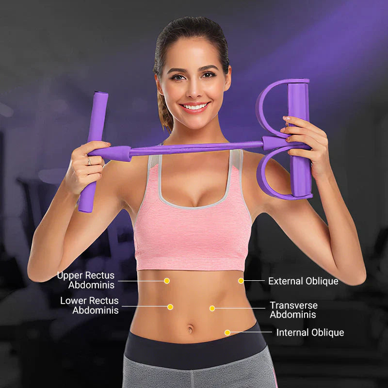 Make Sit-Ups Easier, Safer & More Effective