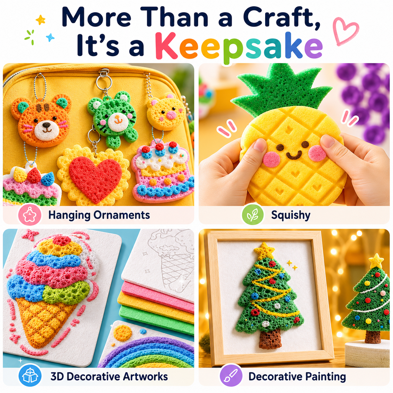 Save 50% by ordering today丨3D Relief Art Pen – Turn Flat Drawings Into Touchable 3D Art✨✨