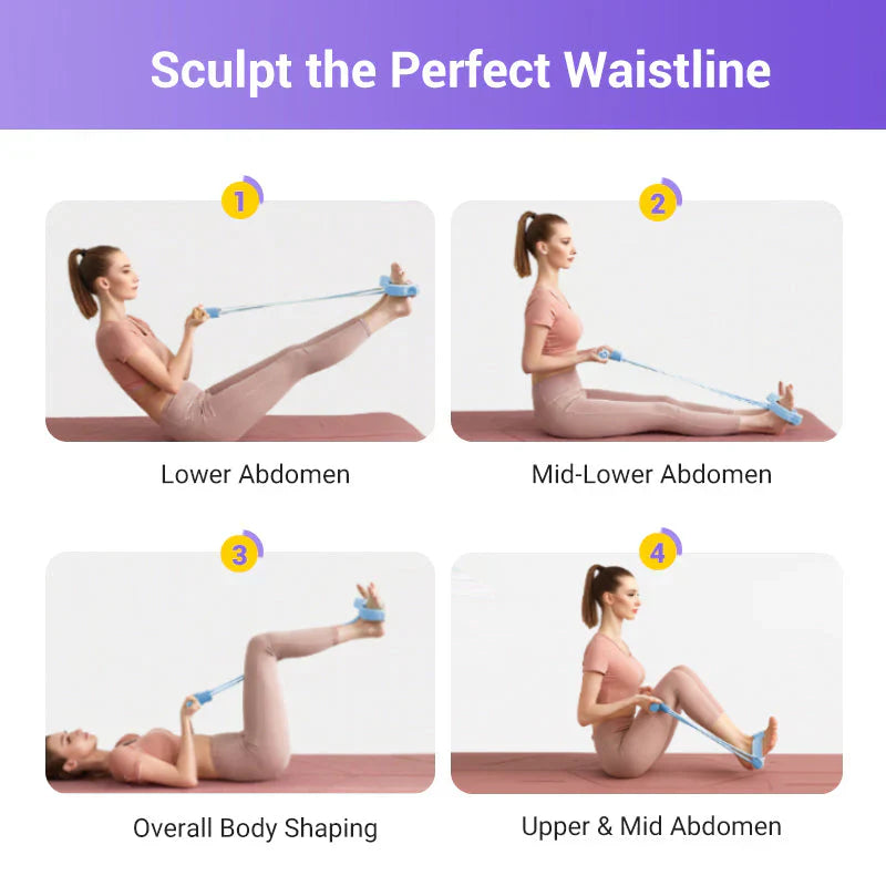 Make Sit-Ups Easier, Safer & More Effective