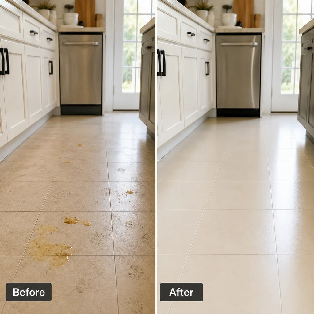Fresh Floors In One Tablet | Floor Cleaning Tablets