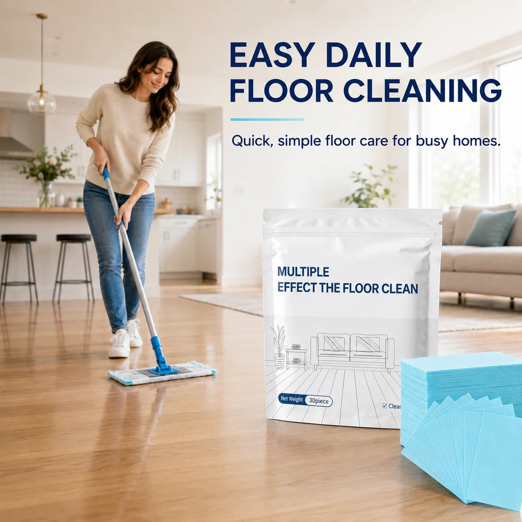 Fresh Floors In One Tablet | Floor Cleaning Tablets