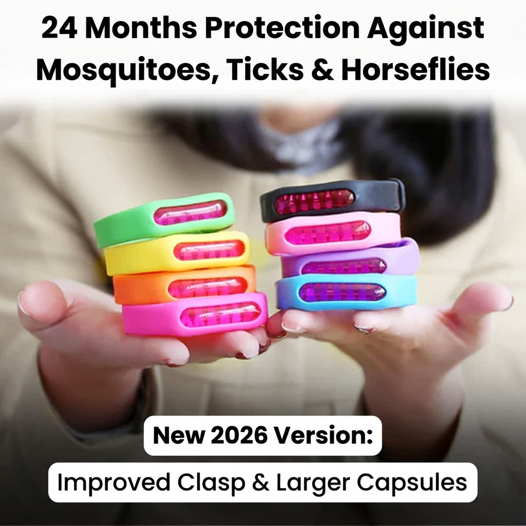 Mosquito Bracelet