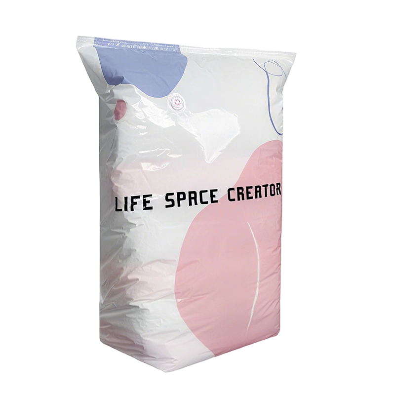 No-Pump Space-Saving Storage Bags