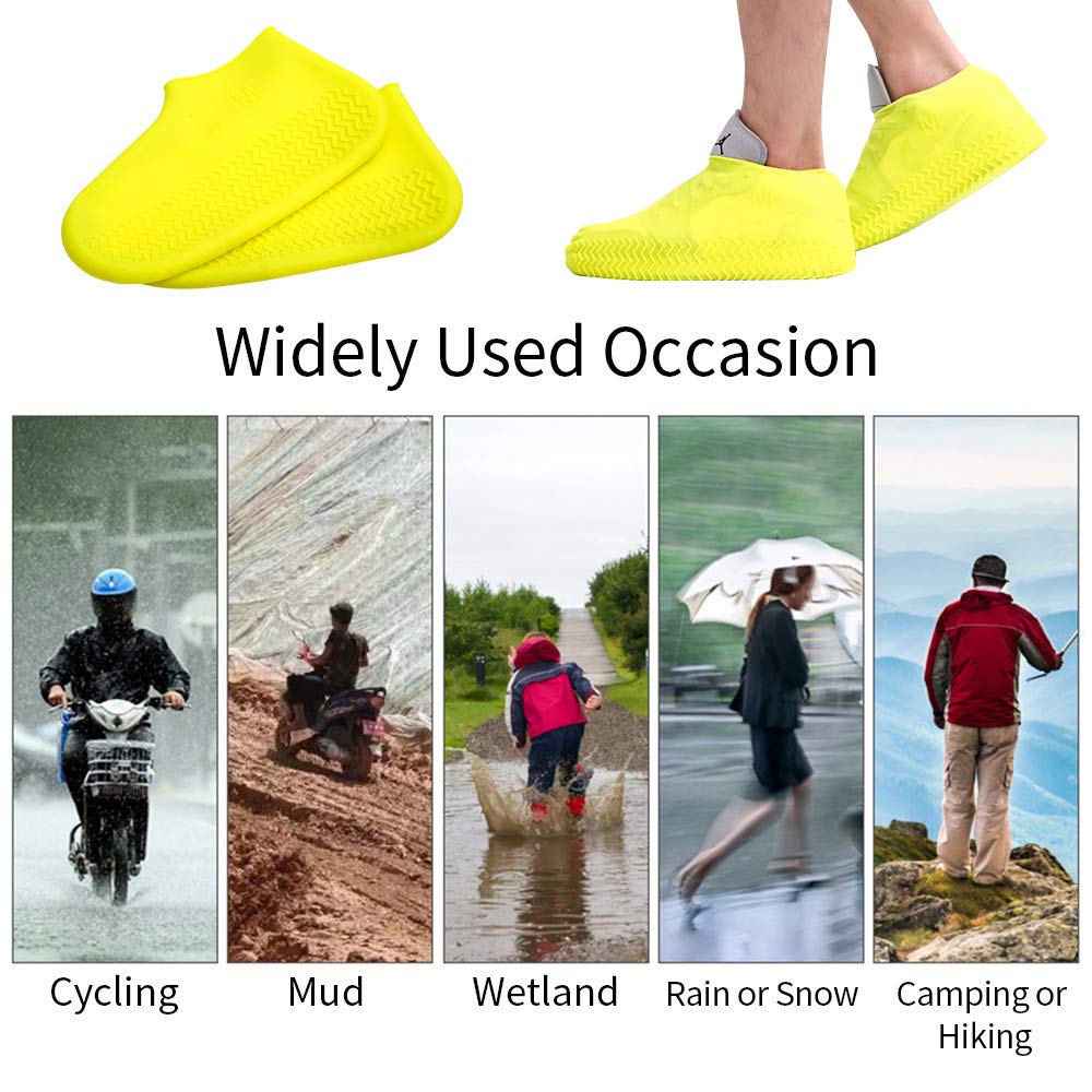 Waterproof Shoe Covers